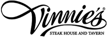 Vinnie's Steakhouse & Tavern – Raleigh, NC Logo